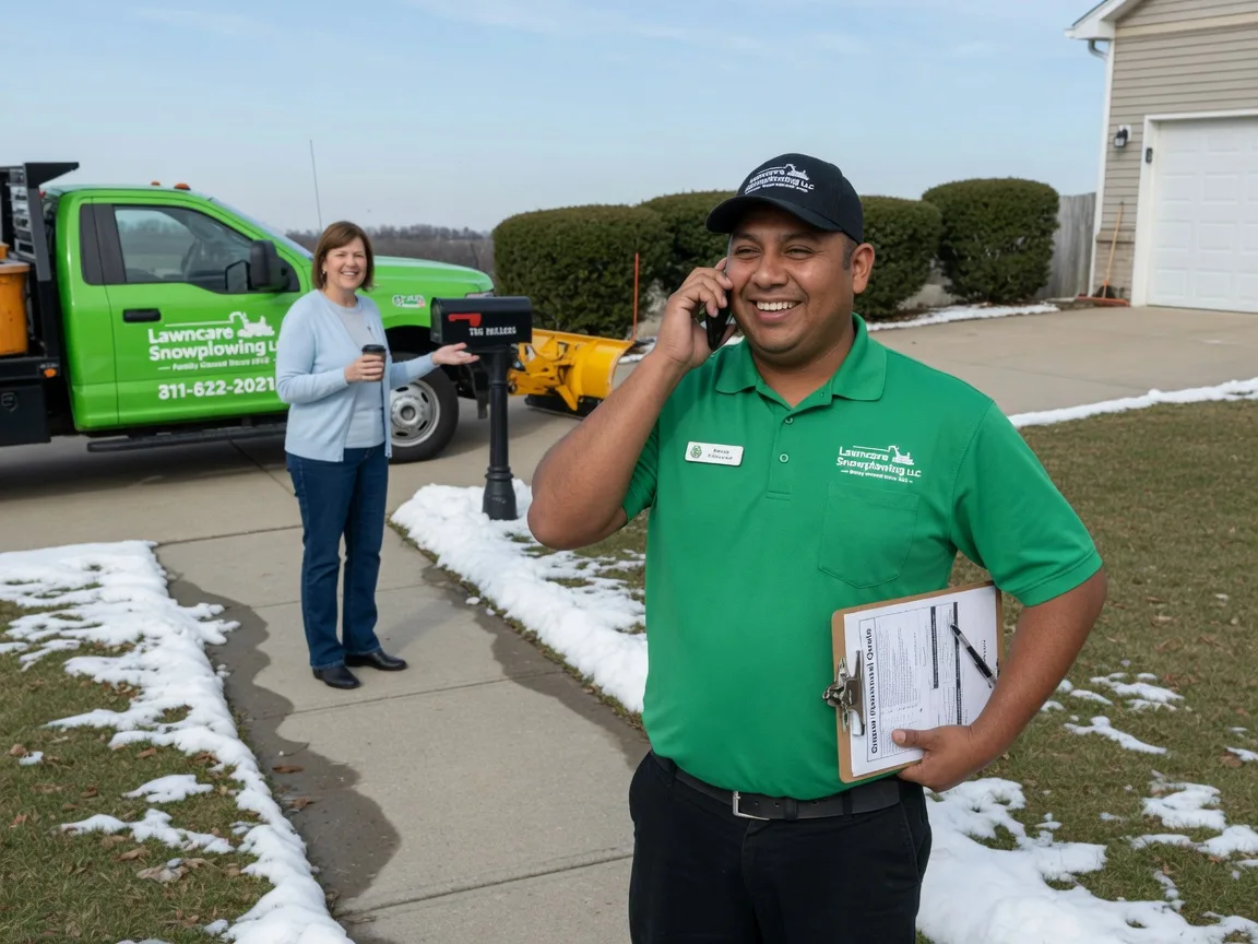 Lawn Care Services By Expert Landscaper Holden, WV FAQs